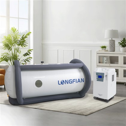 Terapi Oxygene Concentrator Oxygen Hyperbaric 1.3/1.5ata berbaring ruang hiperbarik