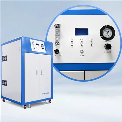 Borong Tekanan Tinggi Perubatan Oxygen Concentrator Mesin Terapi Oksigen