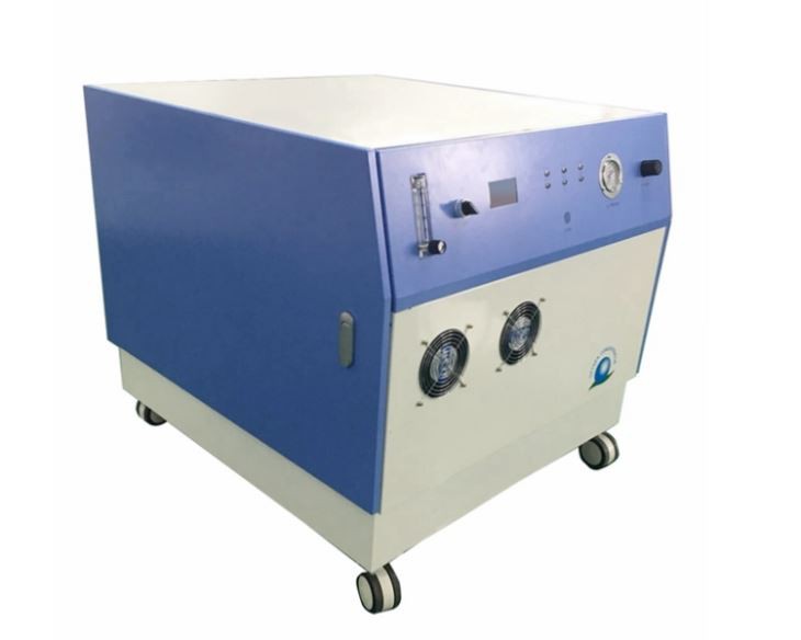 Konsentrator Oksigen Tekanan Tinggi 20-60PSI
