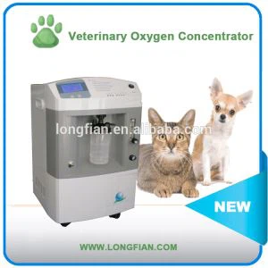 Penumpu oksigen Untuk Veterinar