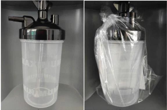 Kepentingan botol humidifier